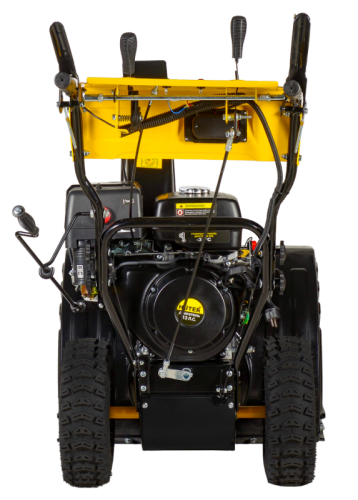 Снегоуборщик бензиновый HUTER SGC 8100-Tehinstrument