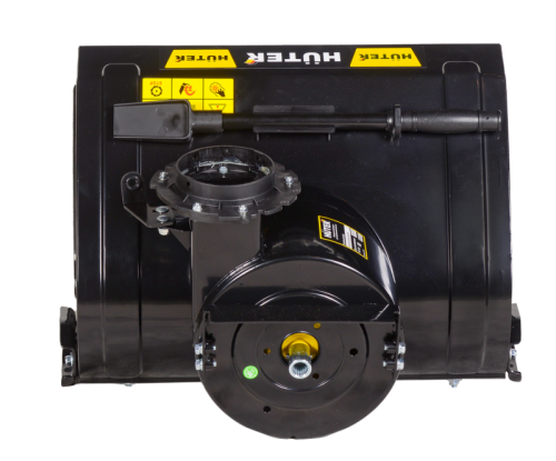 Насадка-снегоуборщик для подметальной машины Huter-Tehinstrument