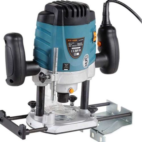 Электрический фрезер Bort BOF-1600N (фрезер Борт 1600н), 98290011-Tehinstrument