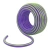 Шланг поливочный армированный, 3-х слойный, серия Violet, 1/2", 15 м Palisad-Tehinstrument