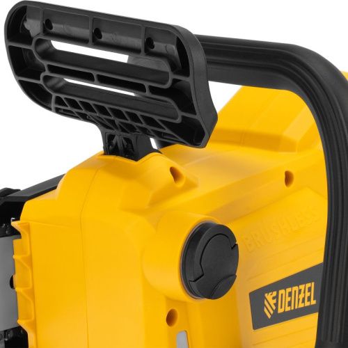 Цепная пила аккумуляторная Denzel RCS400-36-0 бесщеточная-Tehinstrument