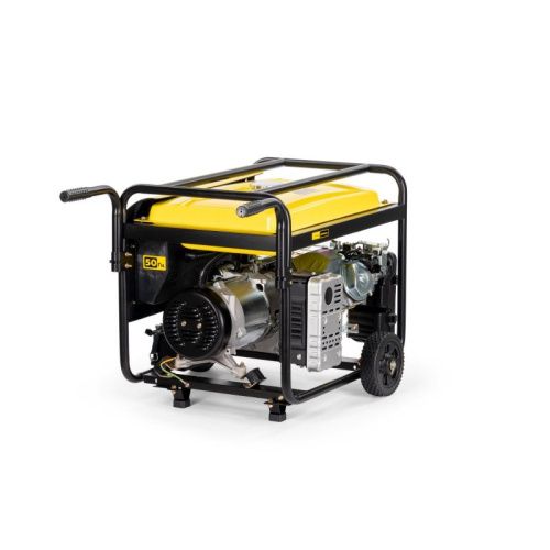 Бензиновый генератор CHAMPION GG6501E+ATS-Tehinstrument