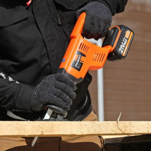 Пила сабельная аккумуляторная Patriot RS 180 UES-Tehinstrument