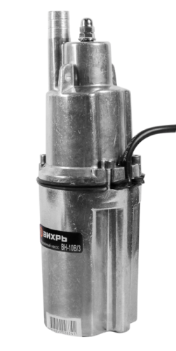 Вибрационный насос Вихрь ВН-10В/3-Tehinstrument