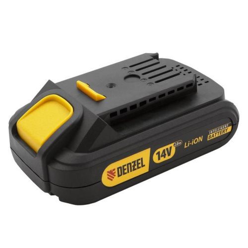 Батарея аккумуляторная IB-14-2.0, Li-Ion, 14 В, 2.0 А/ч Denzel-Tehinstrument