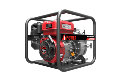 Бензиновая мотопомпа для чистой воды A-iPower AWP50-Tehinstrument