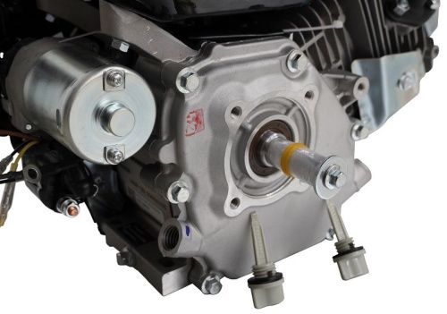 Двигатель Lifan 168F-2D, вал ?20мм, катушка 3 Ампера-Tehinstrument