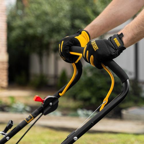 Скарификатор-аэратор бензиновый Denzel SAG-400-Tehinstrument