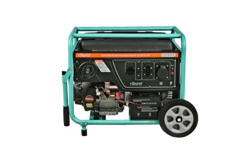 Генератор  Sturm PG8780NE-Tehinstrument