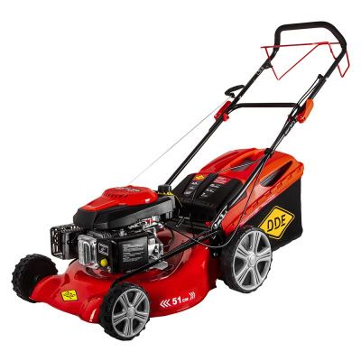 Газонокосилка бензиновая DDE LM 51-60 D-Tehinstrument