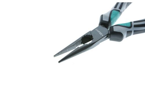 Длинногубцы 160мм,  Sturm-Tehinstrument