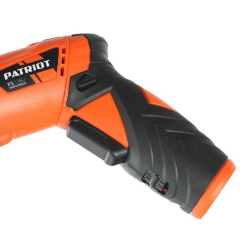 Отвертка аккумуляторная Patriot PS 136-Tehinstrument