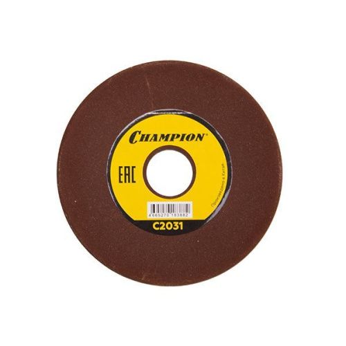 Диск заточной CHAMPION (3/8",0,404") 108х4,8х22,2 для станка C2000, C2031-Tehinstrument