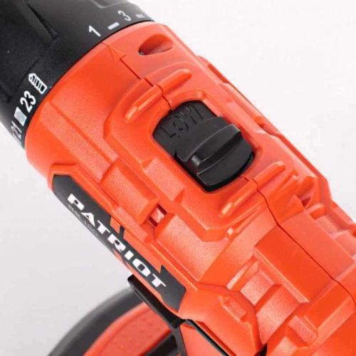 Аккумуляторная дрель-шуруповерт Patriot BR 180 (аккумуляторный шуруповерт Патриот 180), 180301450-Tehinstrument