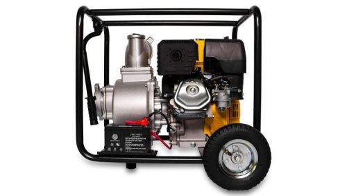 Бензиновая мотопомпа CHAMPION GP100E-Tehinstrument