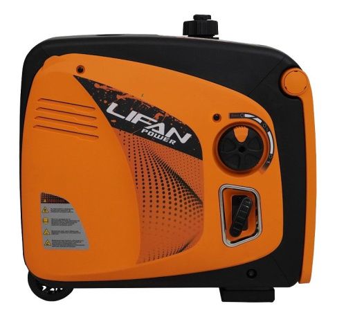 Генератор Lifan 4800IE-Tehinstrument