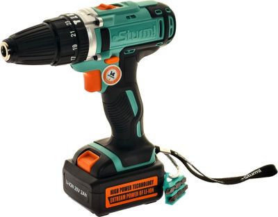 Аккумуляторный шуруповерт  Sturm CD3220LI-Tehinstrument