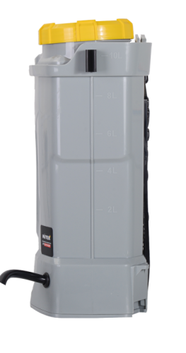 Опрыскиватель аккумуляторный Huter SP-10Li-SFA Grey-Tehinstrument