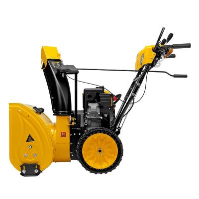 Бензиновая снегоуборочная машина Denzel SBM 610S PRO-Tehinstrument