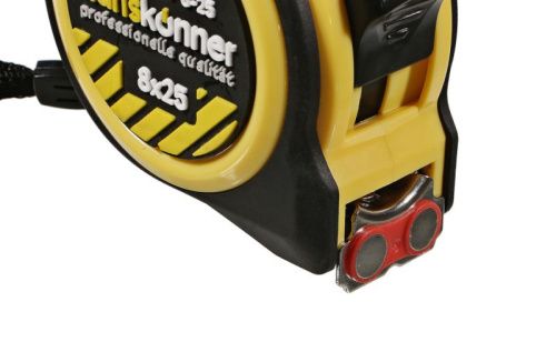 Рулетка 8x25мм, Hanskonner-Tehinstrument