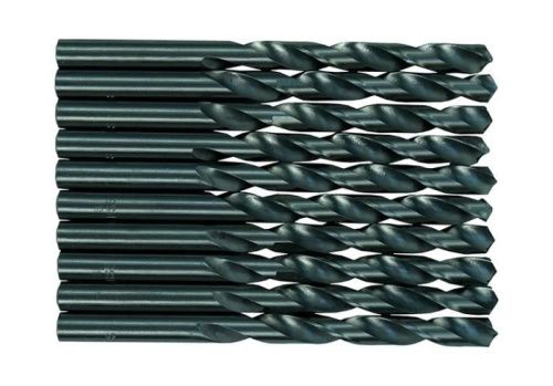 Сверло по металлу  Sturm 8,0х117 мм, сталь HSS, упаковка 10 шт-Tehinstrument