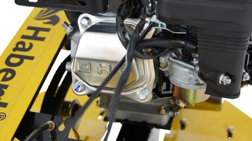 Мотоблок Habert HM-23 (Habert 170, колеса 4.00-10)-Tehinstrument