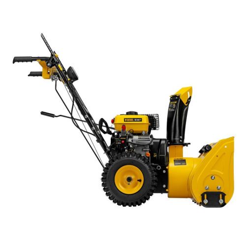 Бензиновая снегоуборочная машина Denzel SB 560 LP-Tehinstrument