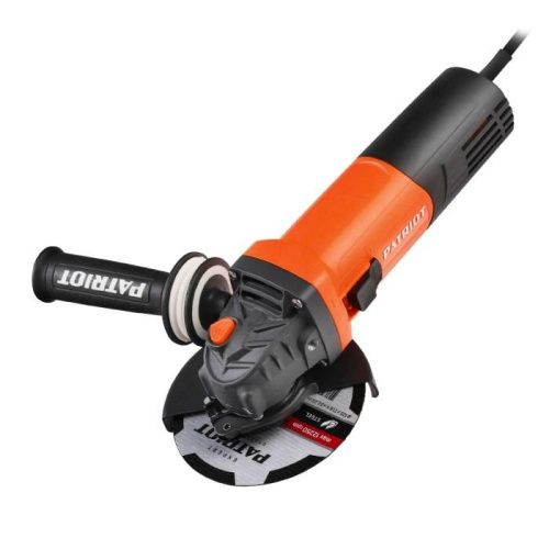 Машина углошлифовальная PATRIOT AG 126E-Tehinstrument