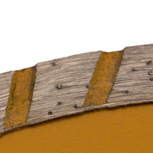 Диск алмазный, отрезной Turbo, 150 х 22.2 мм, сухая резка Denzel-Tehinstrument