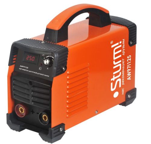Сварочный инвертор  Sturm AW97I125-Tehinstrument