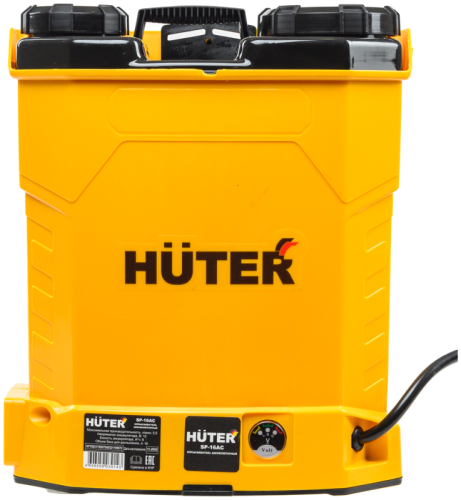 Опрыскиватель аккумуляторный Huter SP-16AC-Tehinstrument