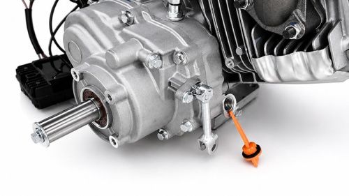 Двигатель Lifan KP520E-U 18A-Tehinstrument