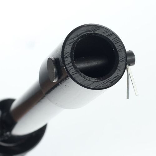 Шнек двухзаходный Patriot D 40 для грунта-Tehinstrument