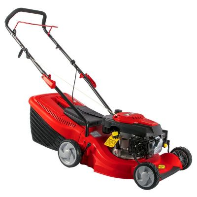 Газонокосилка бензиновая DDE LM 41-40-Tehinstrument