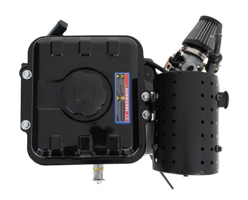 Двигатель Lifan GS212E, вал ?20мм, катушка 7Ампер-Tehinstrument