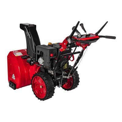 Снегоуборщик бензиновый DDE ST1176LE-Tehinstrument