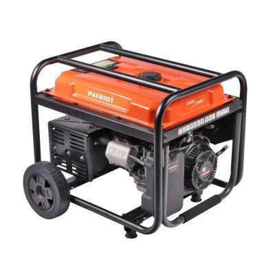 Генератор бензиновый Patriot GRA 9500AWS-Tehinstrument