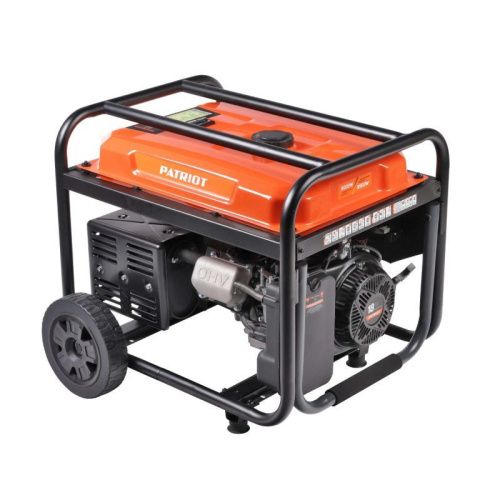 Генератор бензиновый Patriot GRA 9500AWS-Tehinstrument