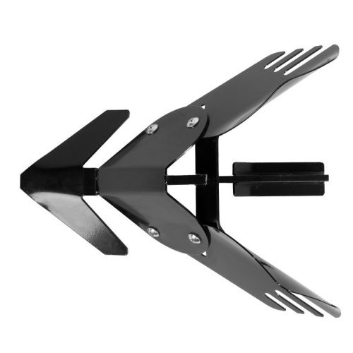 Окучник 1-рядный для мотоблока, без сцепки// Denzel-Tehinstrument