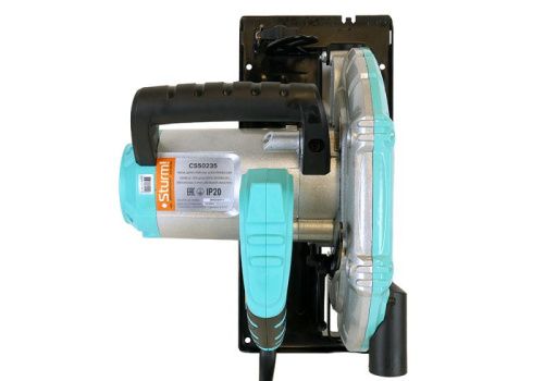 Дисковая циркулярная пила  Sturm CS50235-Tehinstrument