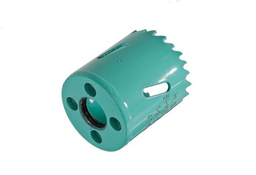 Коронка биметаллическая, 40 мм, 5/8",  Sturm-Tehinstrument