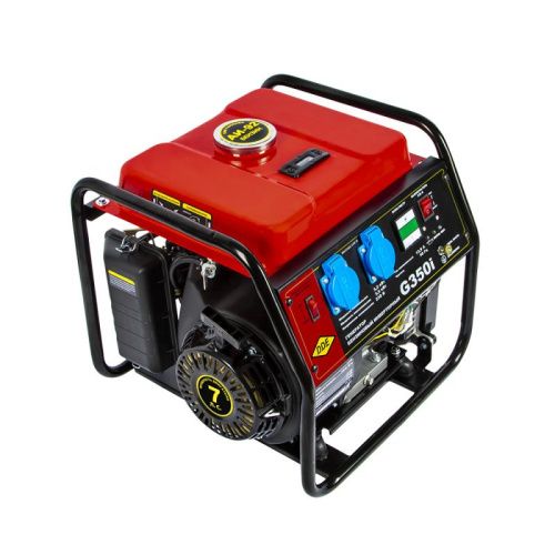 Генератор бензиновый инверторного типа DDE G350i-Tehinstrument