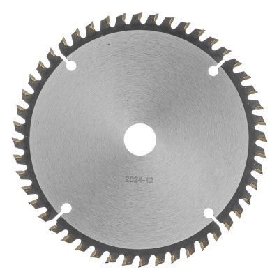 Пильный диск по ламинату ф160 х 20 мм, 48 зубьев Denzel-Tehinstrument