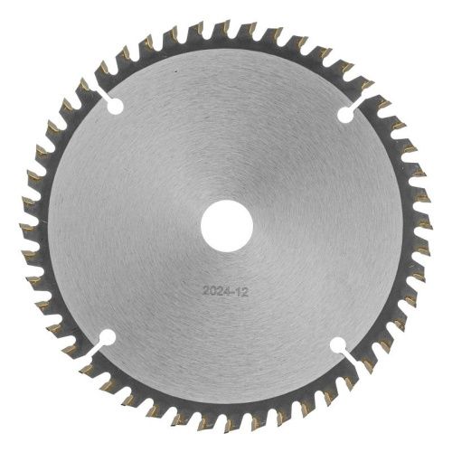 Пильный диск по ламинату ф160 х 20 мм, 48 зубьев Denzel-Tehinstrument