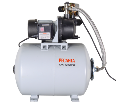 Автономная насосная станция Ресанта АНС-4200П/50-Tehinstrument