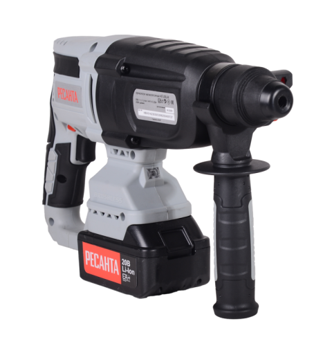 Перфоратор аккумуляторный Ресанта АП-20Li/4-Tehinstrument