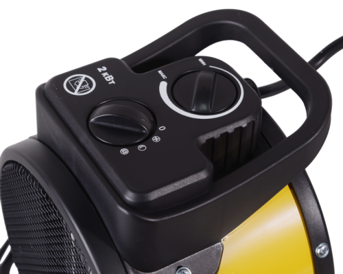 Электрическая теплопушка Eurolux ТЭПК-EU-2000K-Tehinstrument