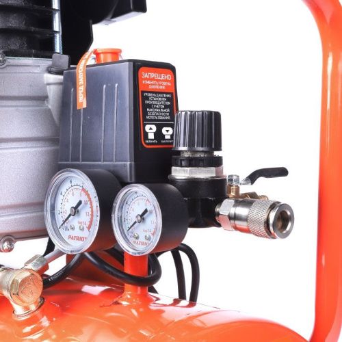 Компрессор поршневой масляный PATRIOT EURO 24-240 K2-Tehinstrument