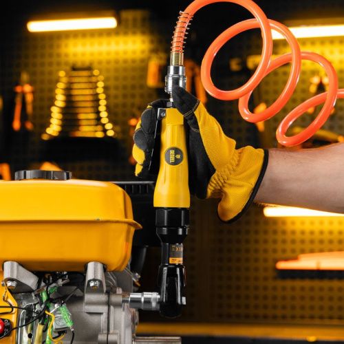 Усиленная пневмотрещотка Denzel RP100-Tehinstrument