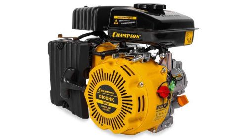 Двигатель с горизонтальным валом CHAMPION G100HK-Tehinstrument